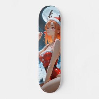 HOCKUP - X - MASSA 1 MINI SKATEBOARD BRÄDA 18,5 CM