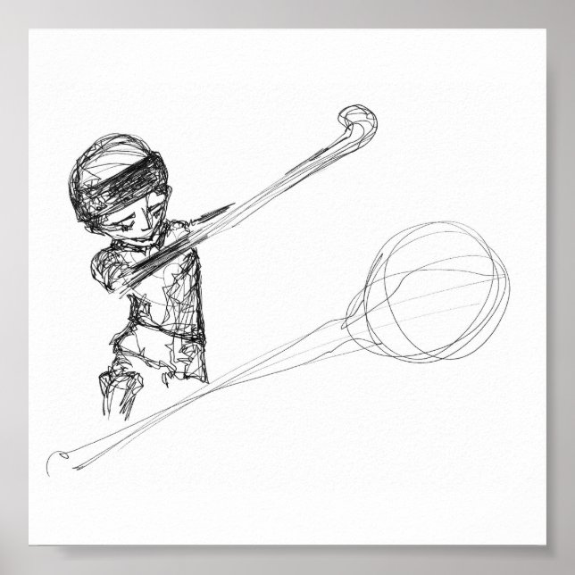 hocNYCKEL Poster (Framsidan)