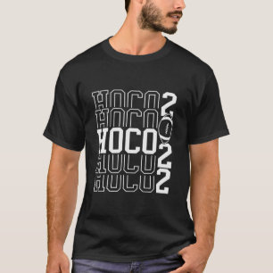 Hoco 2022 American Football Homecoming Game T Shir T Shirt