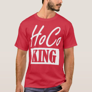 HoCo kung homecoming-dans T Shirt