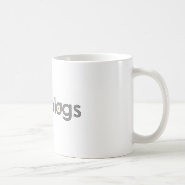 HocoBlogs kaffemugg (Höger)