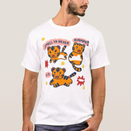 Hoconngu Doubleofall T Shirt