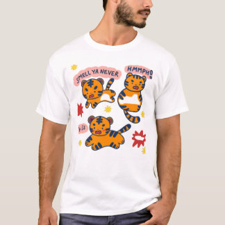 Hoconngu Doubleofall T Shirt