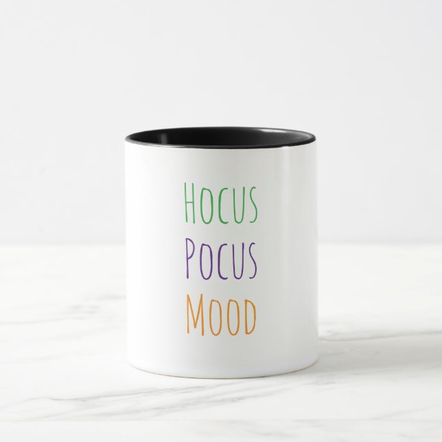 Hocus Coffee Mugg (Center)