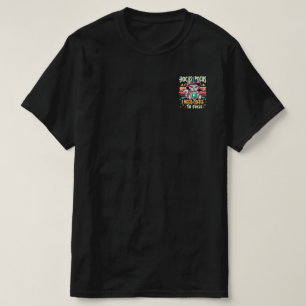 Hocus Focus - jag behöver kaffe för att fokusera T Shirt