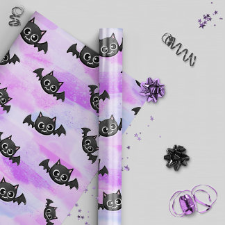 Hocus Halloween Bright Presentpapper