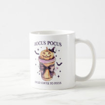 Hocus Pocus 11 oz. Kaffe Mugg