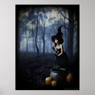 Hocus Pocus affisch