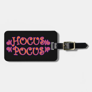 Hocus Pocus Bagagebricka