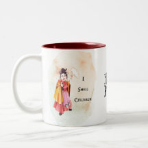 Hocus Pocus Coffee Mugg