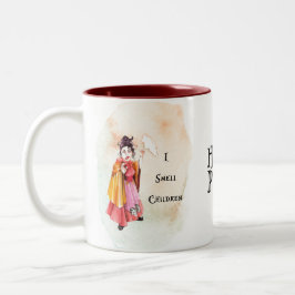 Hocus Pocus Coffee Mugg