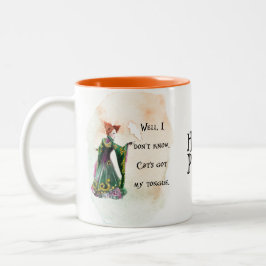 Hocus Pocus Coffee Mugg