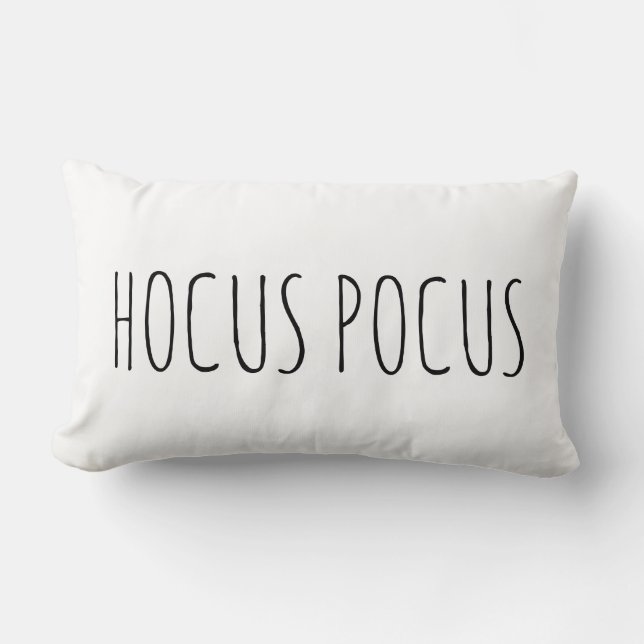 Hocus Pocus Dekorativ kudde (Framsida)