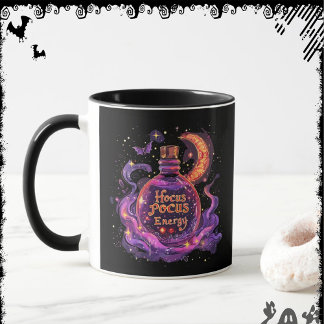 Hocus Pocus Energi | ExDesigner | Halloween Mugg