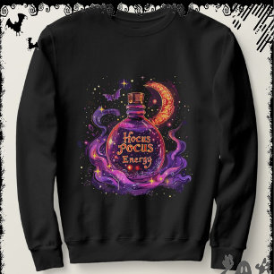 Hocus Pocus Energi ExDesigner Halloween T Shirt