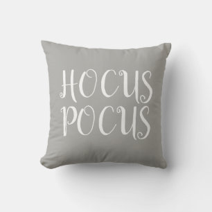 Hocus Pocus Halloween dekorativ kudde