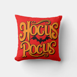 Hocus Pocus Halloween Kudde