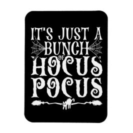 Hocus Pocus Halloween Magnet