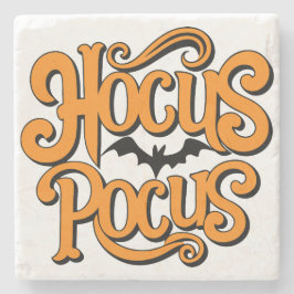 Hocus Pocus Halloween Stenunderlägg