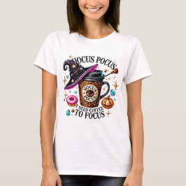Hocus Pocus Halloween T Shirt