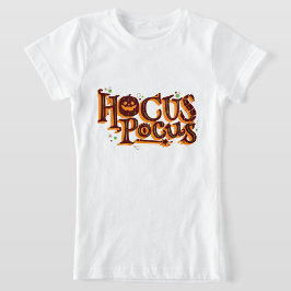 Hocus Pocus Halloween T-shirt