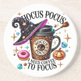 Hocus Pocus Halloween Underlägg