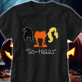 Hocus Pocus - Hocus Pocus Sissstas T Shirt