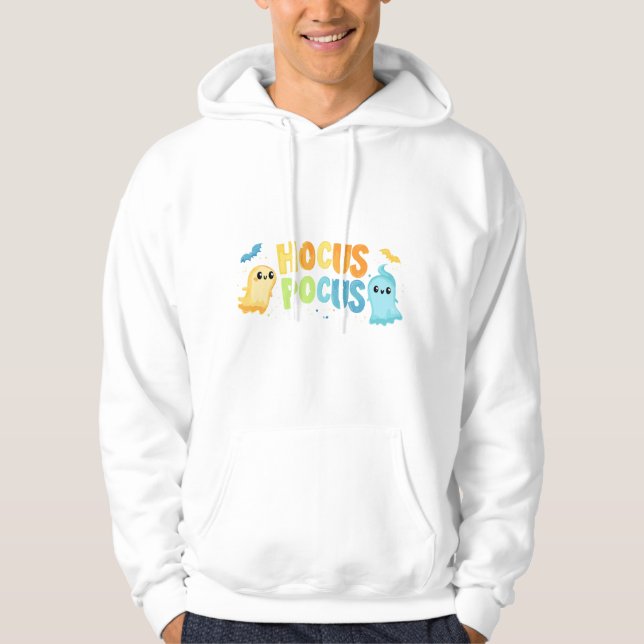 Hocus Pocus Hoodie (Framsida)