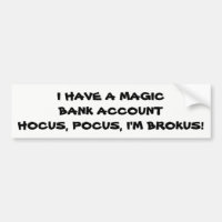 Hocus Pocus I är Brokus