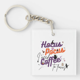 Hocus Pocus I behöver kaffe för att fokusera