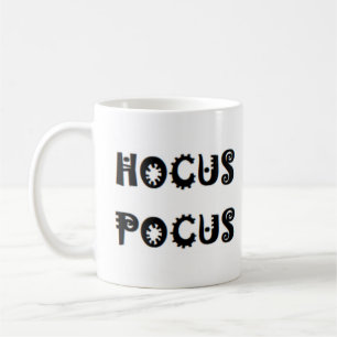 hocus pocus kaffemugg