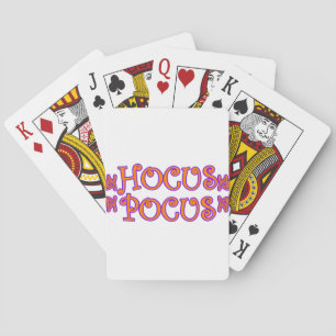 Hocus Pocus Kortlek