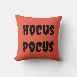Hocus Pocus Kudde