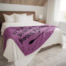 Hocus Pocus Lila Halloween-citat