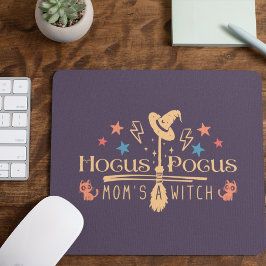 Hocus Pocus Mamma får Witch Musmatta