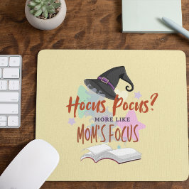 Hocus Pocus? Mer som Mamma Focus Musmatta
