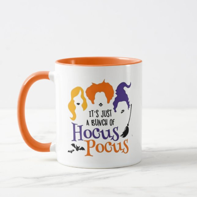 Hocus Pocus Mugg (Vänster)