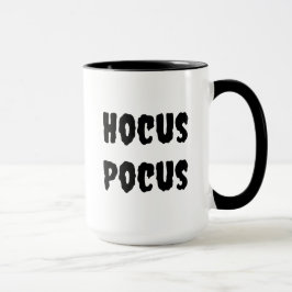Hocus Pocus Mugg