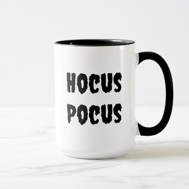 Hocus Pocus Mugg (Höger)