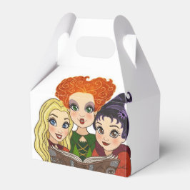 Hocus Pocus Party Boxes Presentaskar