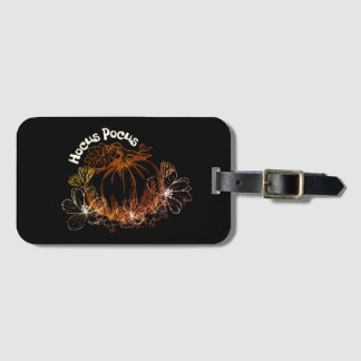 Hocus Pocus Pumpking Bagagebricka