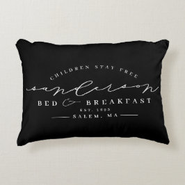 Hocus Pocus Sanderson B&B Prydnadskudde