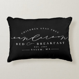 Hocus Pocus Sanderson B&B Prydnadskudde