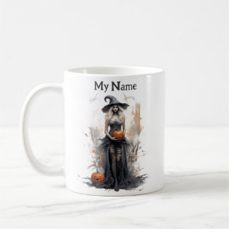 Hocus Pocus Sips: Halloween Witch Customized Kopp