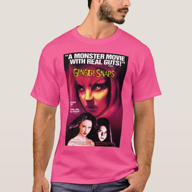 Hocus Pocus T Shirt (Framsida)