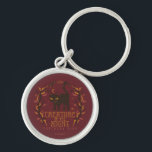 Hocus Pocus Thackery Binx Night Magic Rund Silverfärgad Nyckelring<br><div class="desc">Gå in i Hocus Pocus eeriment med denna förfärligt vackra design med Thackery Binx, den ikoniska svarta katten och den eviga väktaren av Salems hemligheter! I denna mystiska teckning, som bildas av grenar och höst löv, fångas nattens innersta väsen med celestial inslag, ett kubikigt måne, och den kyliga frasen "Nattens...</div>