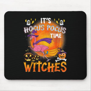 Hocus Pocus Time vittnar om Flamingo Musmatta
