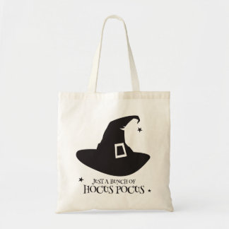 Hocus Pocus Witch Hat Tygkasse