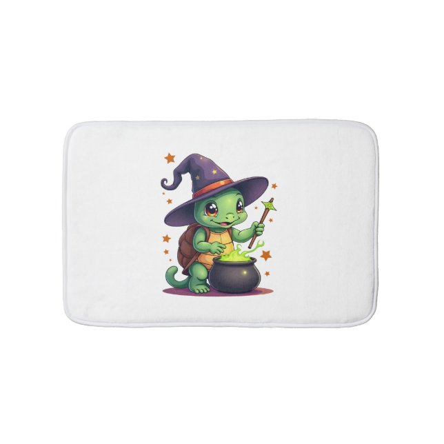 Hocus Shellcus Turtle Badrumsmatta (Framsidan)