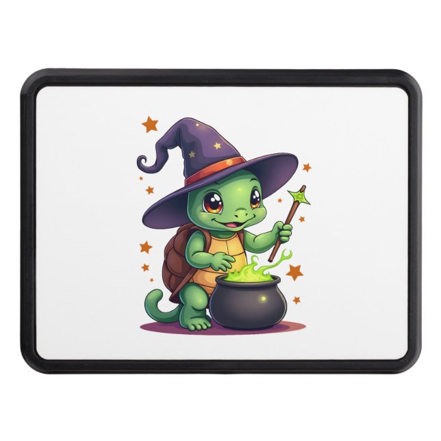 Hocus Shellcus Turtle Dragkroksskydd (Framsidan)